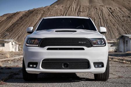 Dodge Durango SRT