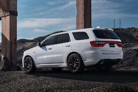 Dodge Durango SRT