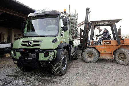 Unimog Baureihe 405 (U 300 bis U 500)