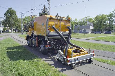 Unimog Baureihe 405 (U 300 bis U 500)