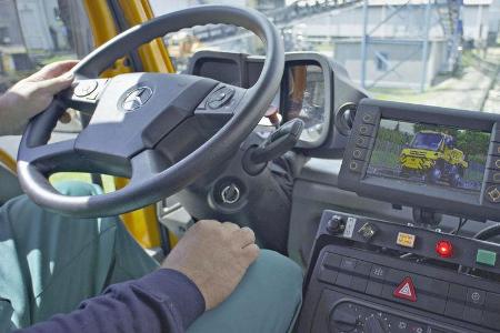 Unimog Baureihe 405 (U 300 bis U 500)