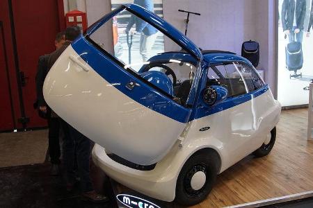 Autos zum Selberfahren auf der Spielwarenmesse 2017