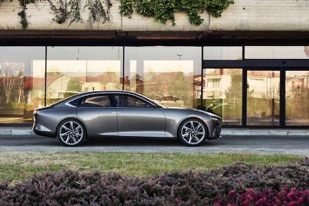 Pininfarina Hybrid Kinetic H600 Teaser Genf 2017