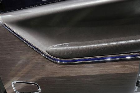 Pininfarina Hybrid Kinetic H600 Teaser Genf 2017