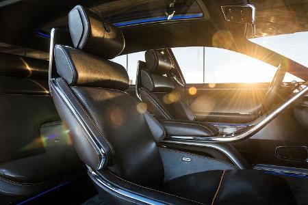 Pininfarina Hybrid Kinetic H600 Teaser Genf 2017