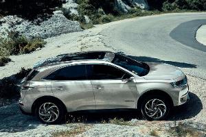 DS 7 CROSSBACK E-TENSE 4x4 (2018)