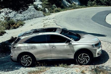 DS 7 CROSSBACK E-TENSE 4x4 (2018)