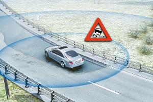 Car-to-X-Technologie, Verkehr, Grafik