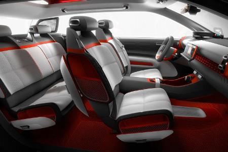 Citroën C-Aircross Concepts 2017 Genf