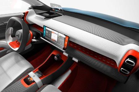 Citroën C-Aircross Concepts 2017 Genf