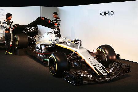 Force India VJM10 - F1 2017