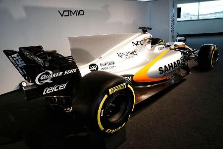 Force India VJM10 - F1 2017