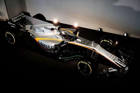 Force India VJM10 - F1 2017