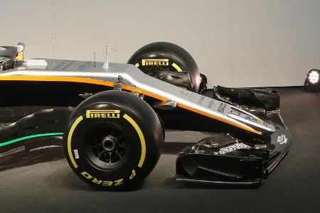 Force India VJM10 - F1 2017