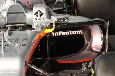 Force India VJM10 - F1 2017