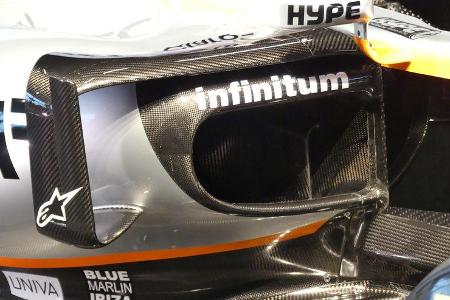 Force India VJM10 - F1 2017