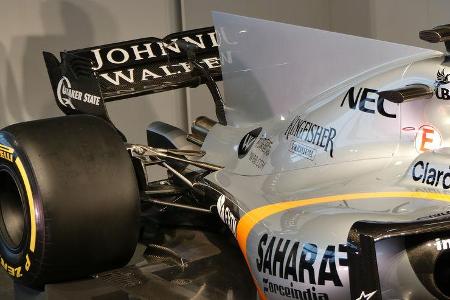 Force India VJM10 - F1 2017