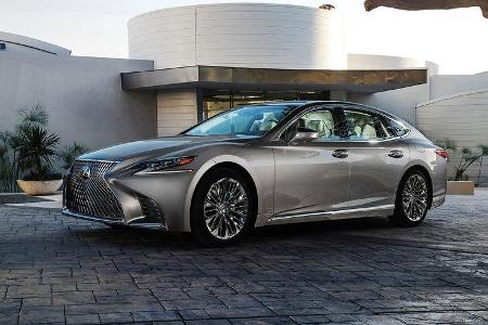 Lexus LS 2017