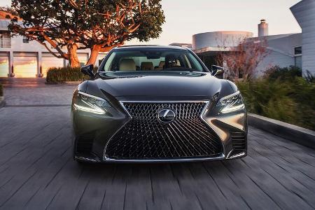 Lexus LS 2017
