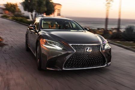 Lexus LS 2017
