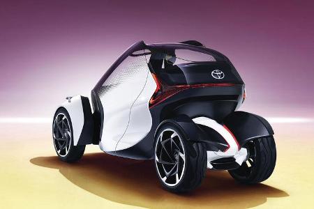Toyota i-Tril Concept