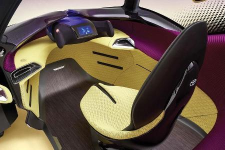 Toyota i-Tril Concept