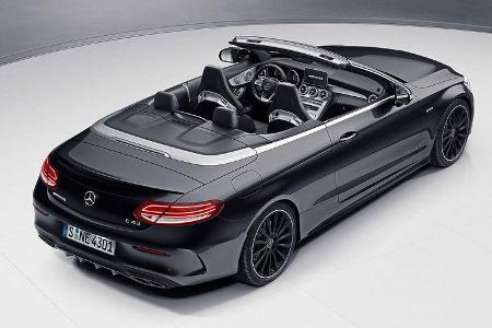 Mercedes-AMG C 43 4Matic Night Edition (2017)