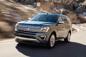 Ford Expedition 2018