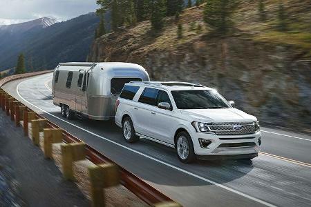 Ford Expedition 2018