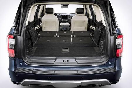 Ford Expedition 2018