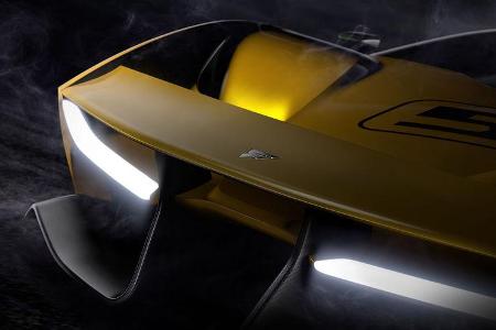 Fittipaldi EF7 Vision Gran Turismo