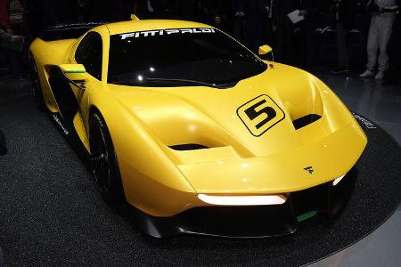 Fittipaldi EF7 Vision Gran Turismo