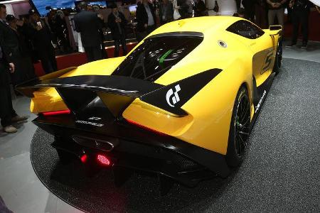 Fittipaldi EF7 Vision Gran Turismo