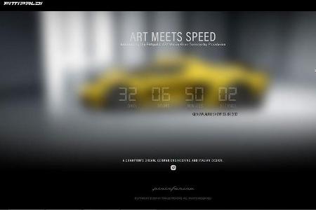 Fittipaldi EF7 Vision Gran Turismo