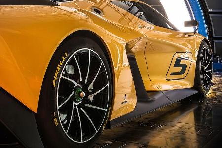 Fittipaldi EF7 Vision Gran Turismo