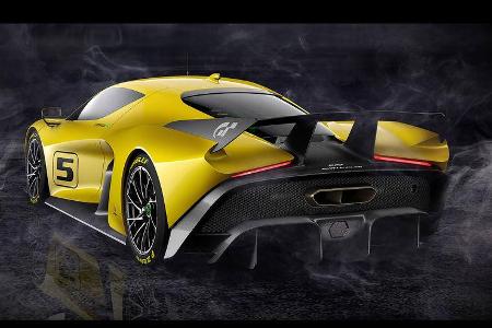 Fittipaldi EF7 Vision Gran Turismo