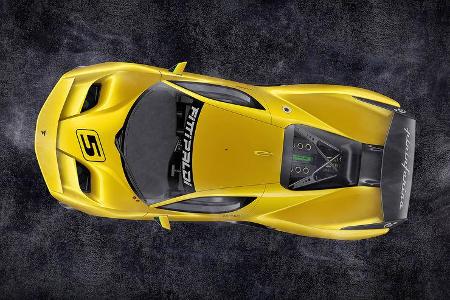 Fittipaldi EF7 Vision Gran Turismo