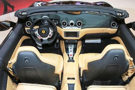 Ferrari 70 Jahre Sondermodelle Paris