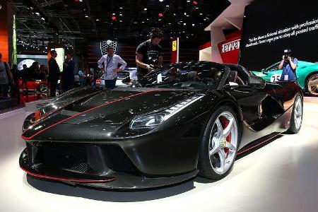 Ferrari LaFerrari Spider