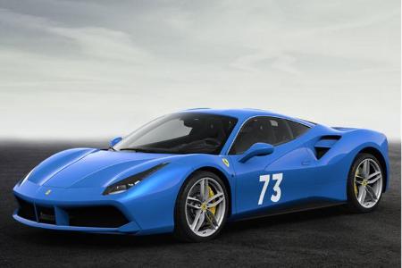 Ferrari-70.-Geburtstag-Sondermodelle
