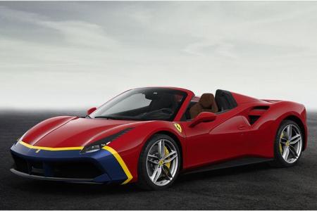 Ferrari-70.-Geburtstag-Sondermodelle