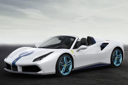 Ferrari-70.-Geburtstag-Sondermodelle