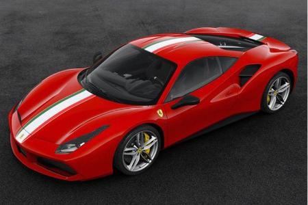 Ferrari-70.-Geburtstag-Sondermodelle