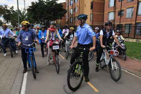 Stadtentwicklung, Kongress, Bogota
