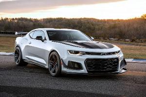 Chevrolet Camaro ZL1 1LE