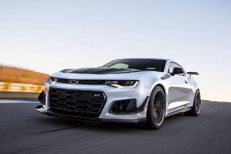 Chevrolet Camaro ZL1 1LE
