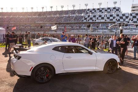 Chevrolet Camaro ZL1 1LE