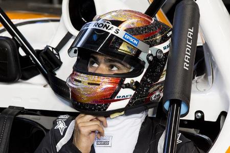 Pascal Wehrlein - Race of Champions - 2017