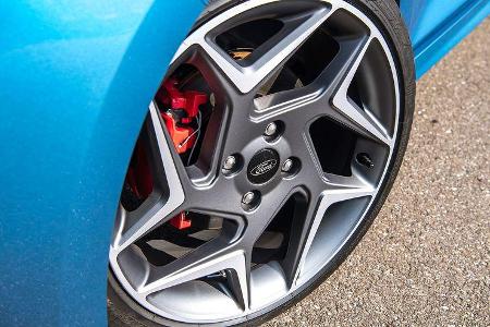 Ford Fiesta ST 2018
