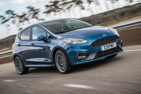 Ford Fiesta ST 2018